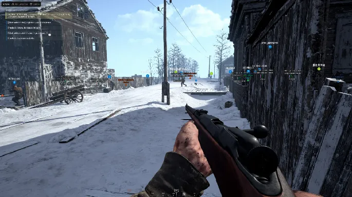 ARCANE preview